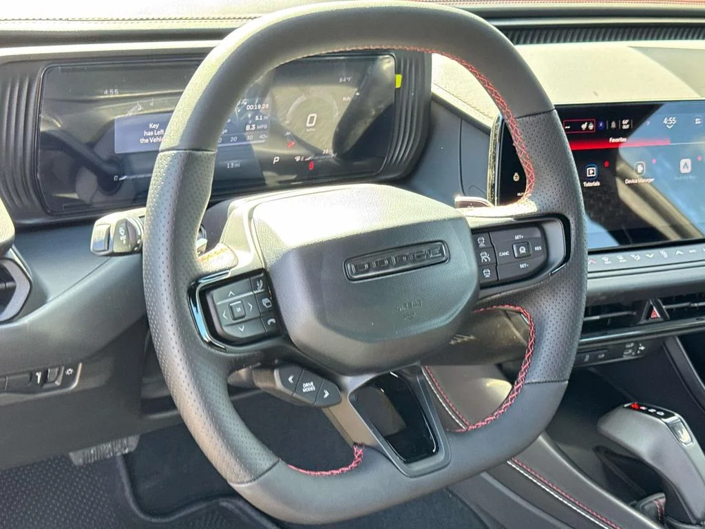 New 2026 Black Dodge Scat Pack image 15