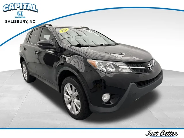 2014 Toyota RAV4 Limited
