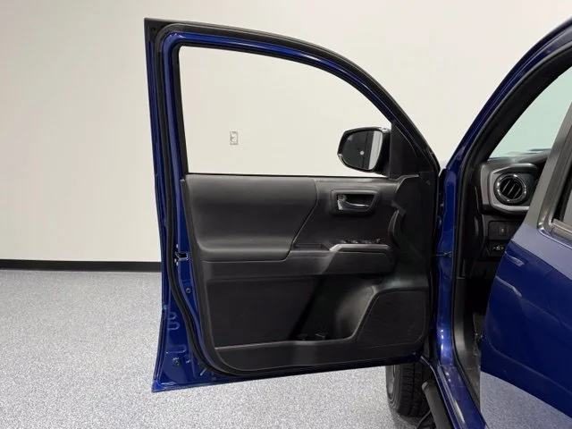 Used 2023 Blue Toyota TRD Sport image 10
