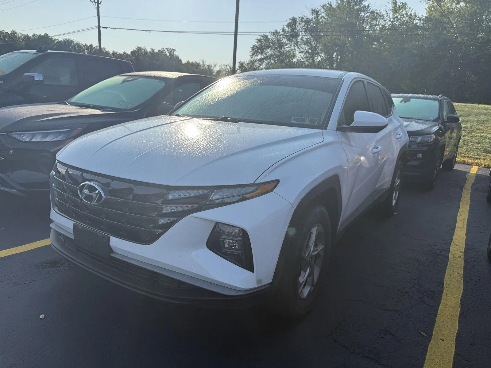 Used 2024  Hyundai SE image 2