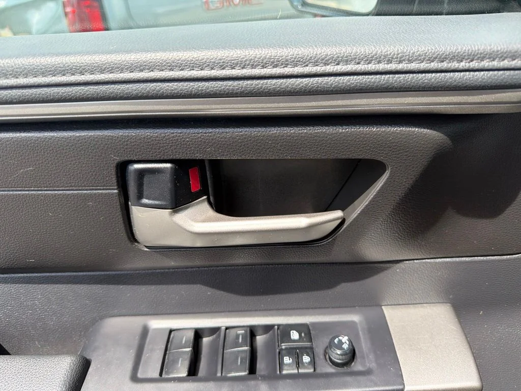 Used 2023 Magnetic Gray Metallic Toyota SR5 image 11