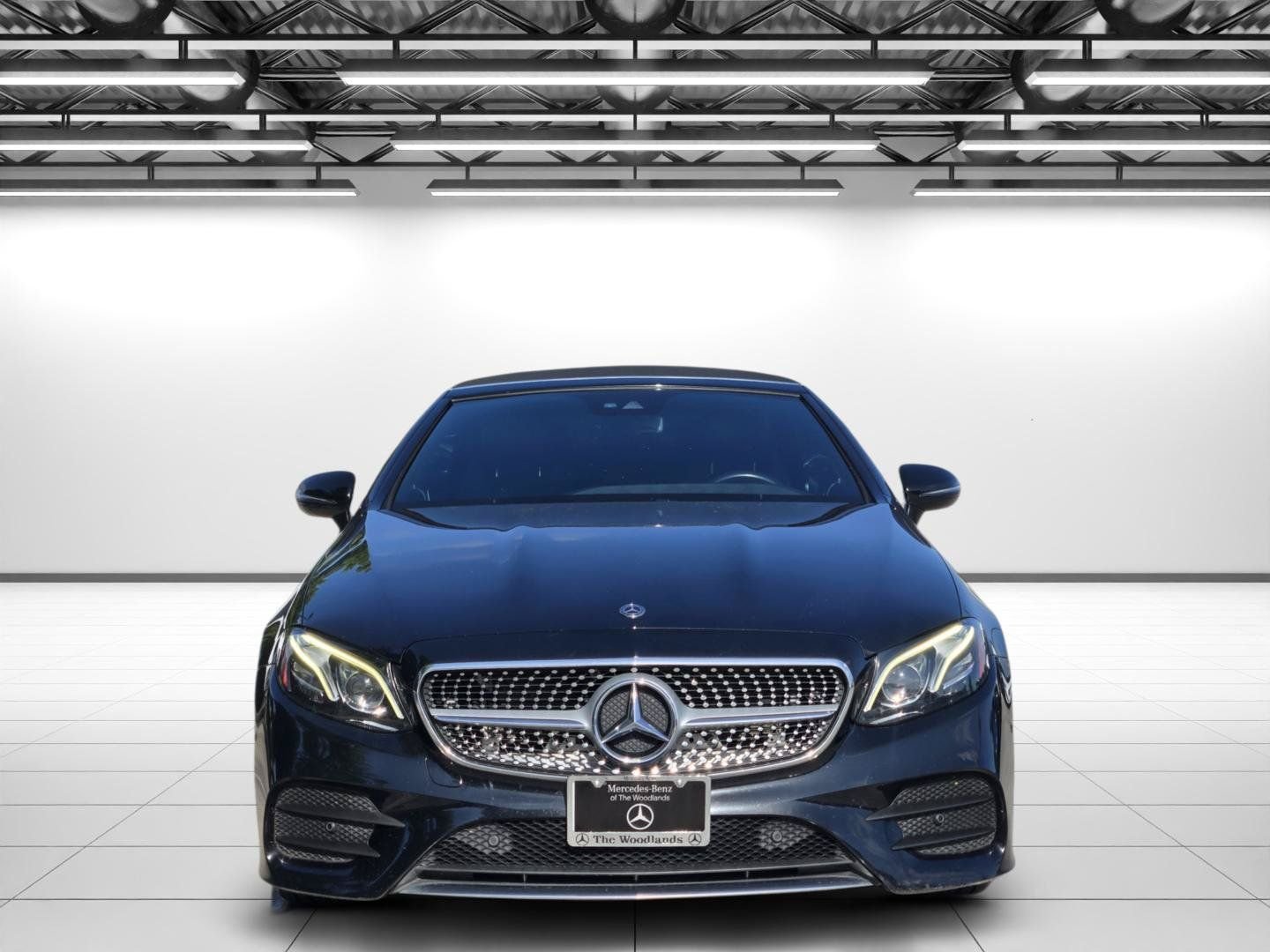 Used 2018 Black Mercedes-Benz E 400 image 4