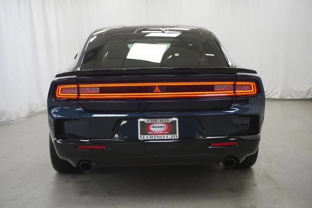 New 2026 After Dark Exterior Paint Dodge Scat Pack Plus image 9