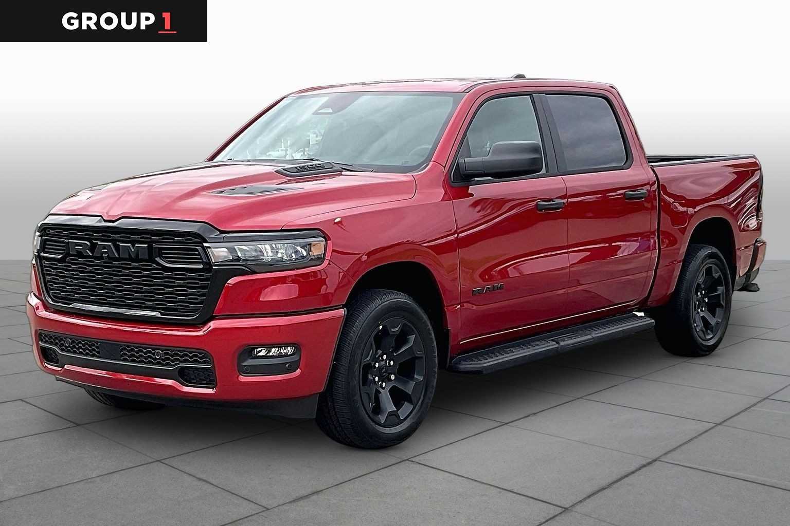 2027 RAM 1500 Express