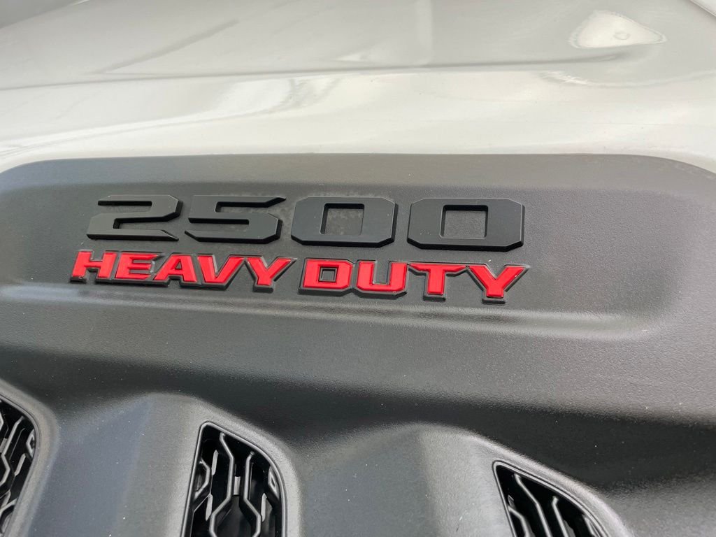 Certified Used 2026 White Ram Limited image 11