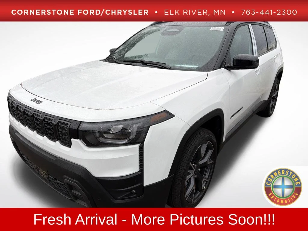 2027 Jeep Cherokee