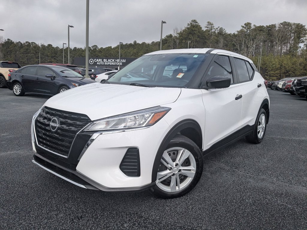 2024 Nissan Kicks S