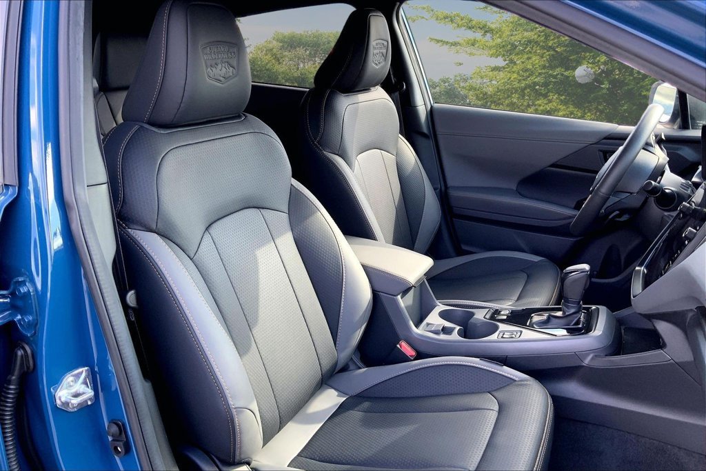 Used 2026 Blue Subaru Wilderness image 26