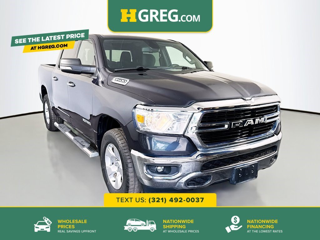 2019 RAM 1500 Pickup
