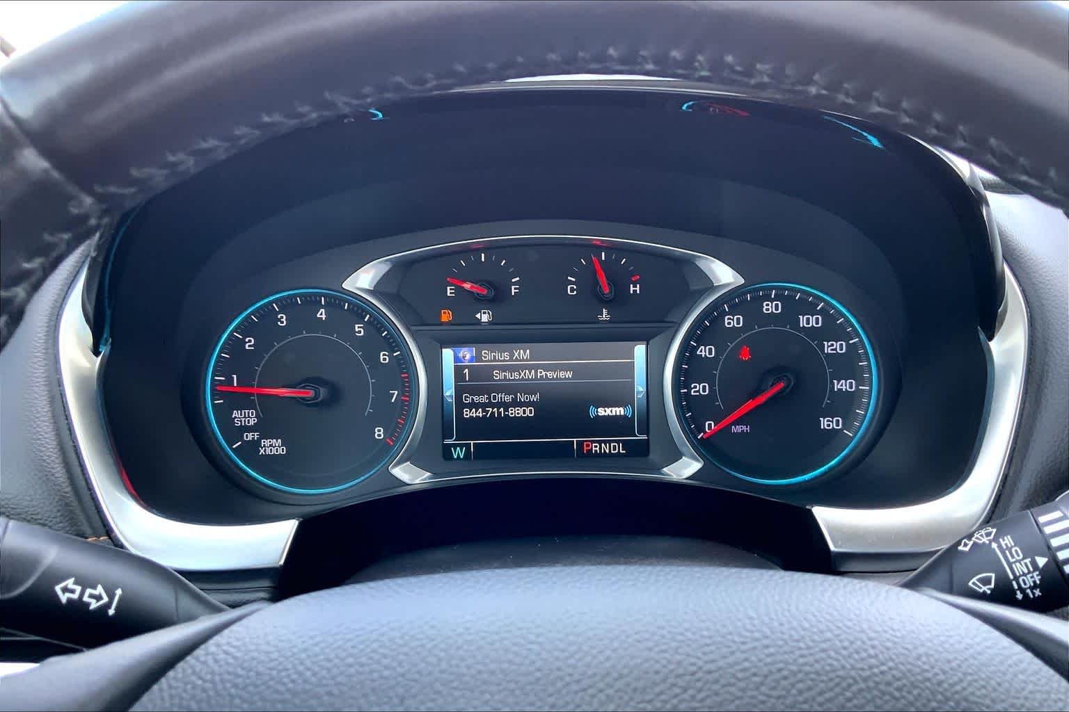 Used 2018 Black Currant Metallic Chevrolet LT Cloth image 25