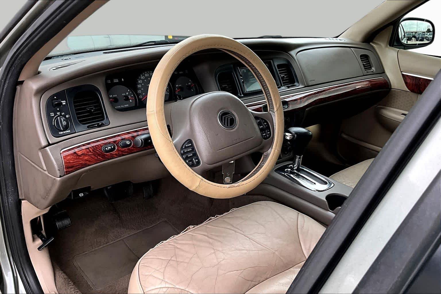 Used 2002 Chestnut Metallic Mercury LS Premium image 15