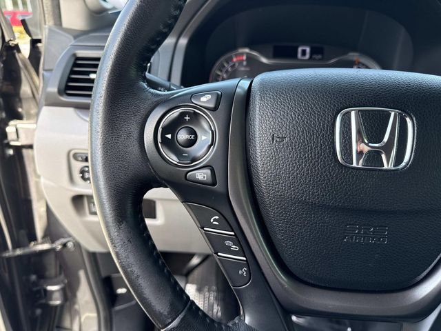 Used 2017 Modern Steel Metallic Honda EX-L image 33