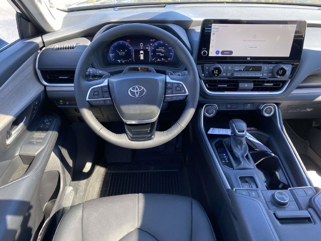 New 2026 Blueprint Toyota Platinum image 9
