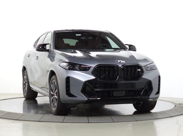 2027 BMW X6 M60i