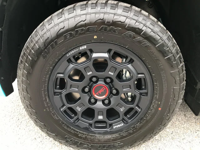 New 2026 Wave Maker Toyota TRD Pro image 13