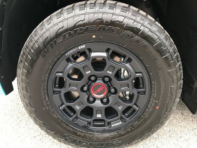 New 2026 Wave Maker <sup>1</sup> Toyota  TRD Pro image 13