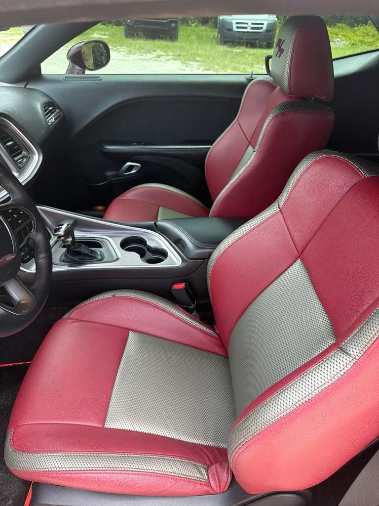 Certified Used 2019 Red Dodge R/T image 5