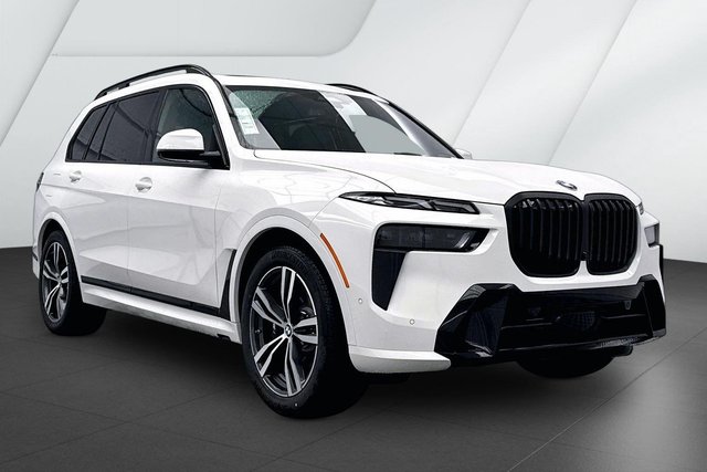 2027 BMW X7 xDrive40i