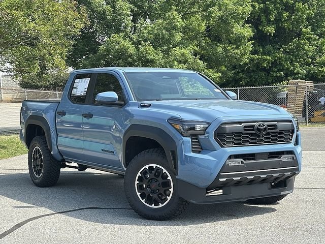New 2026 Heritage Blue Toyota TRD Off-Road i-FORCE MAX image 2