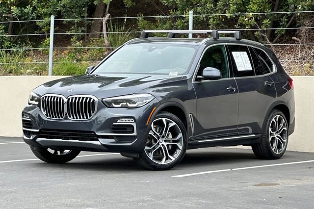 2020 BMW X5 40i