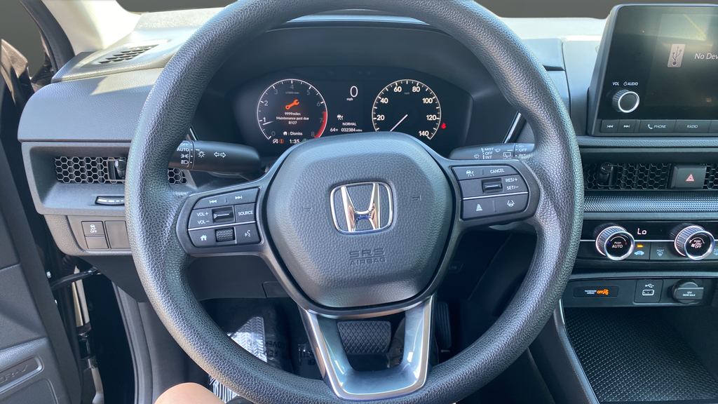 Certified Used 2024 Black Honda LX image 16