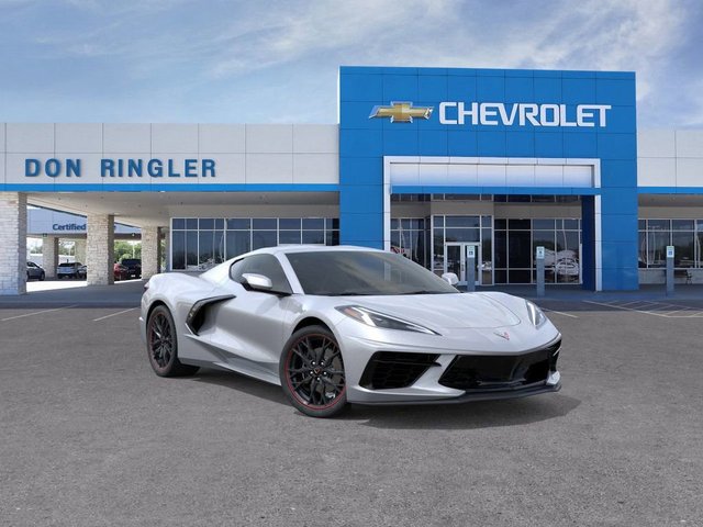 2026 Chevrolet Stingray 1LT