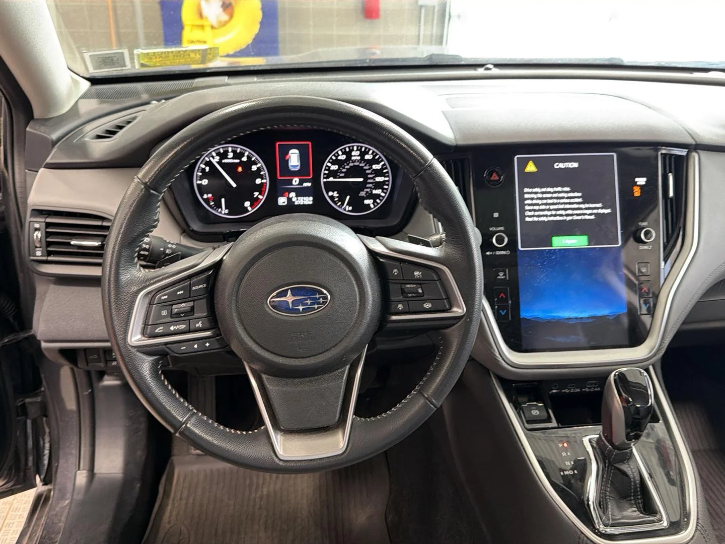 Used 2024 Magnetite Gray Metallic Subaru Premium image 10