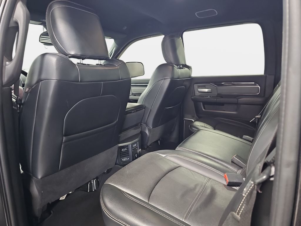 Used 2021 Gray Ram Power Wagon image 13
