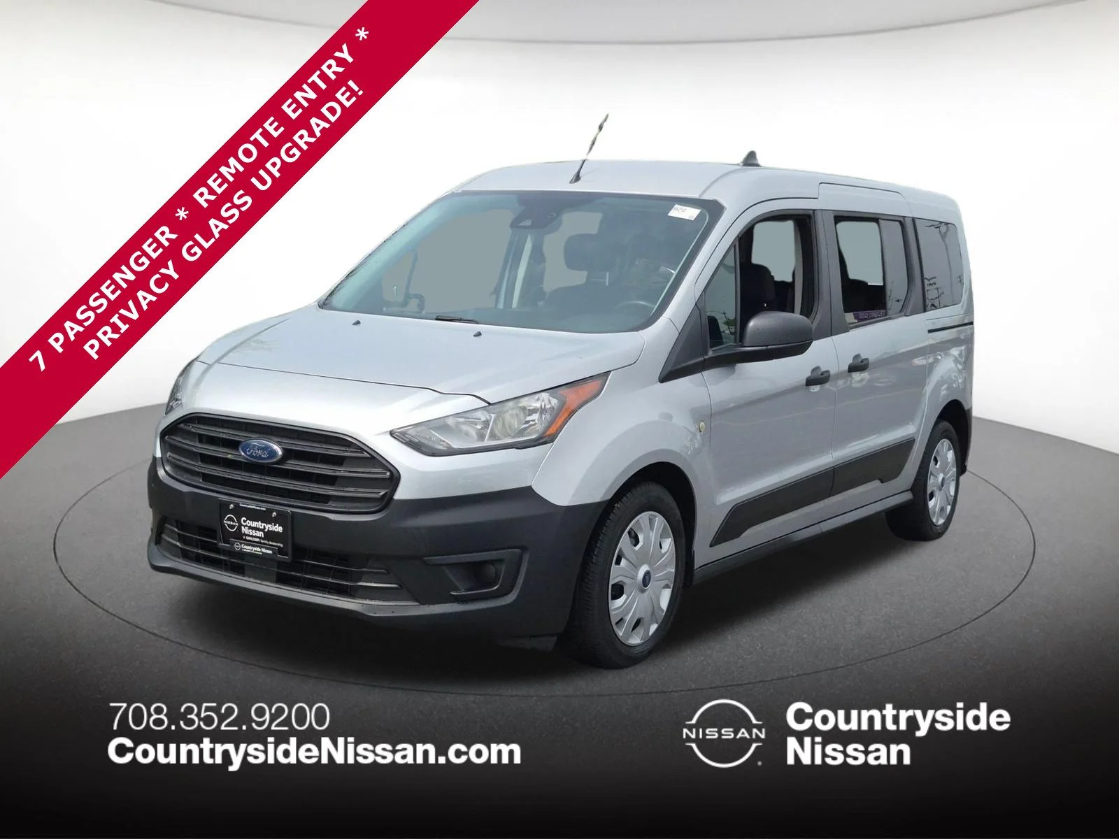 2020 Ford Transit Connect