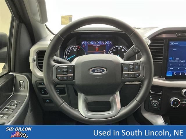 Used 2023 Gray Ford XLT image 21