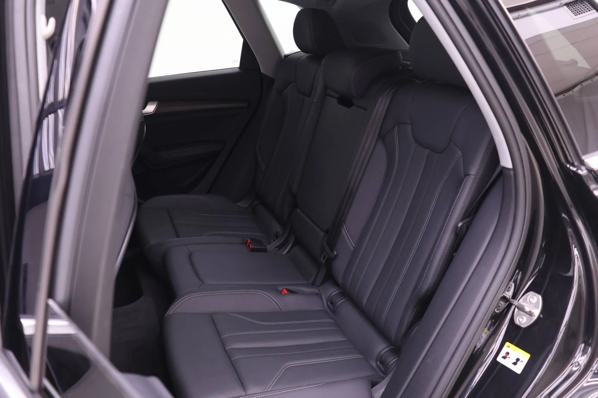 Certified Used 2024 Black Audi 55 Premium Plus image 13
