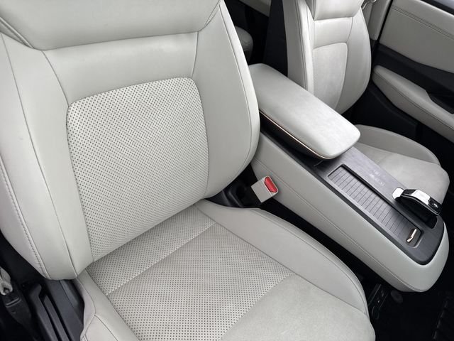 Certified Used 2024 Gray Nissan ENGAGE+ e-4ORCE image 28
