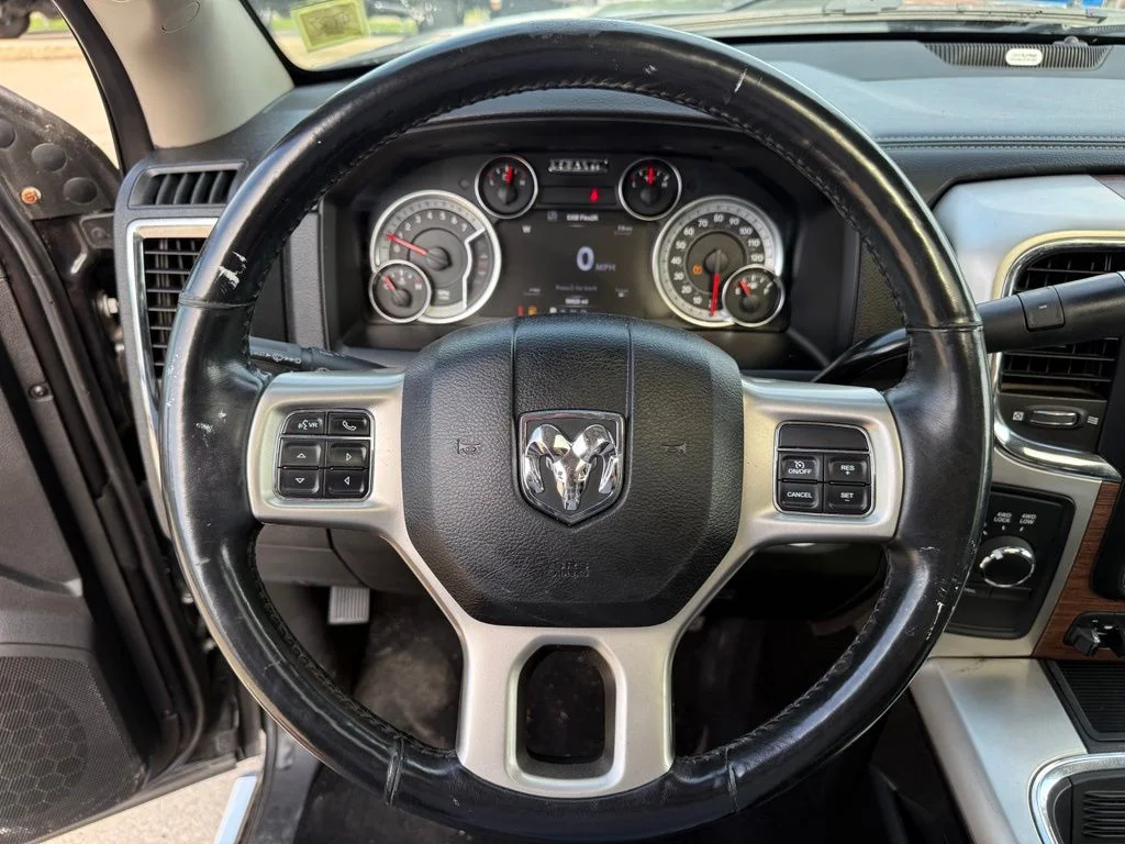 Used 2018 Black Ram Laramie image 16