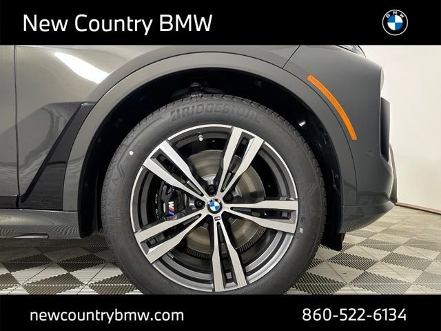 New 2027 Dravit Grey Metallic BMW xDrive40i image 9