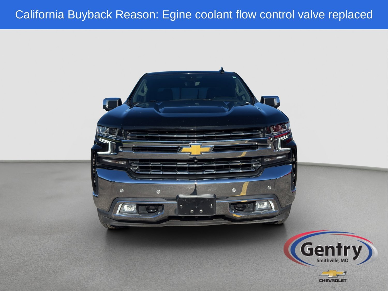 Used 2022 Chevrolet Silverado 1500 Limited LTZ with VIN 1GCUYGET8NZ132643 for sale in Kansas City