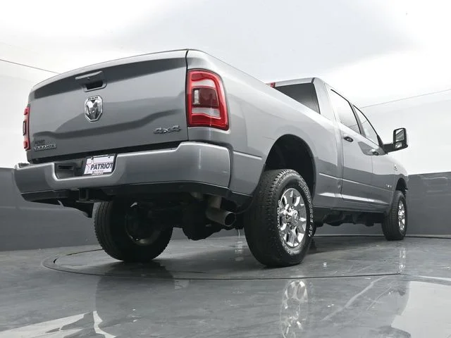 Used 2024 Silver Ram Laramie image 46