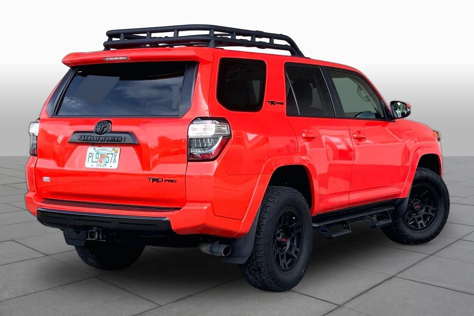 Used 2023 Solar Octane Toyota TRD Pro image 13