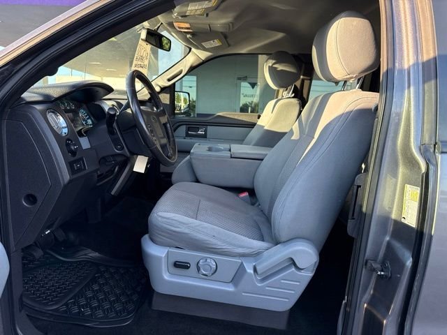 Used 2014 Gray Ford XLT image 22