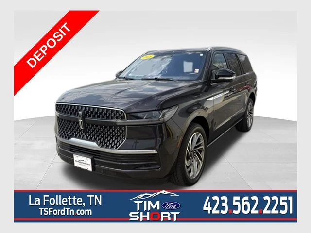 2025 Lincoln Navigator Reserve