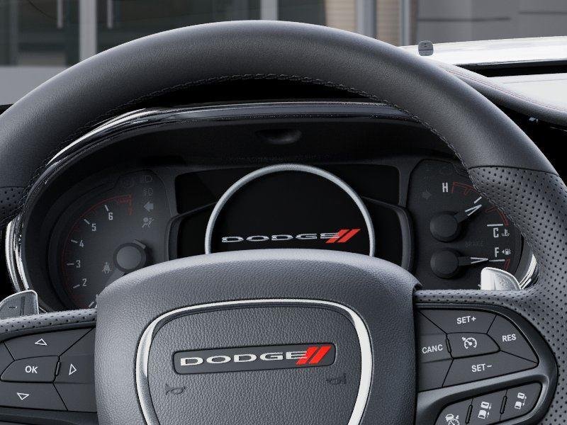 New 2026 Diamond Black Clear-Coat Exterior Paint Dodge DURANGO GT PLUS AWD image 17