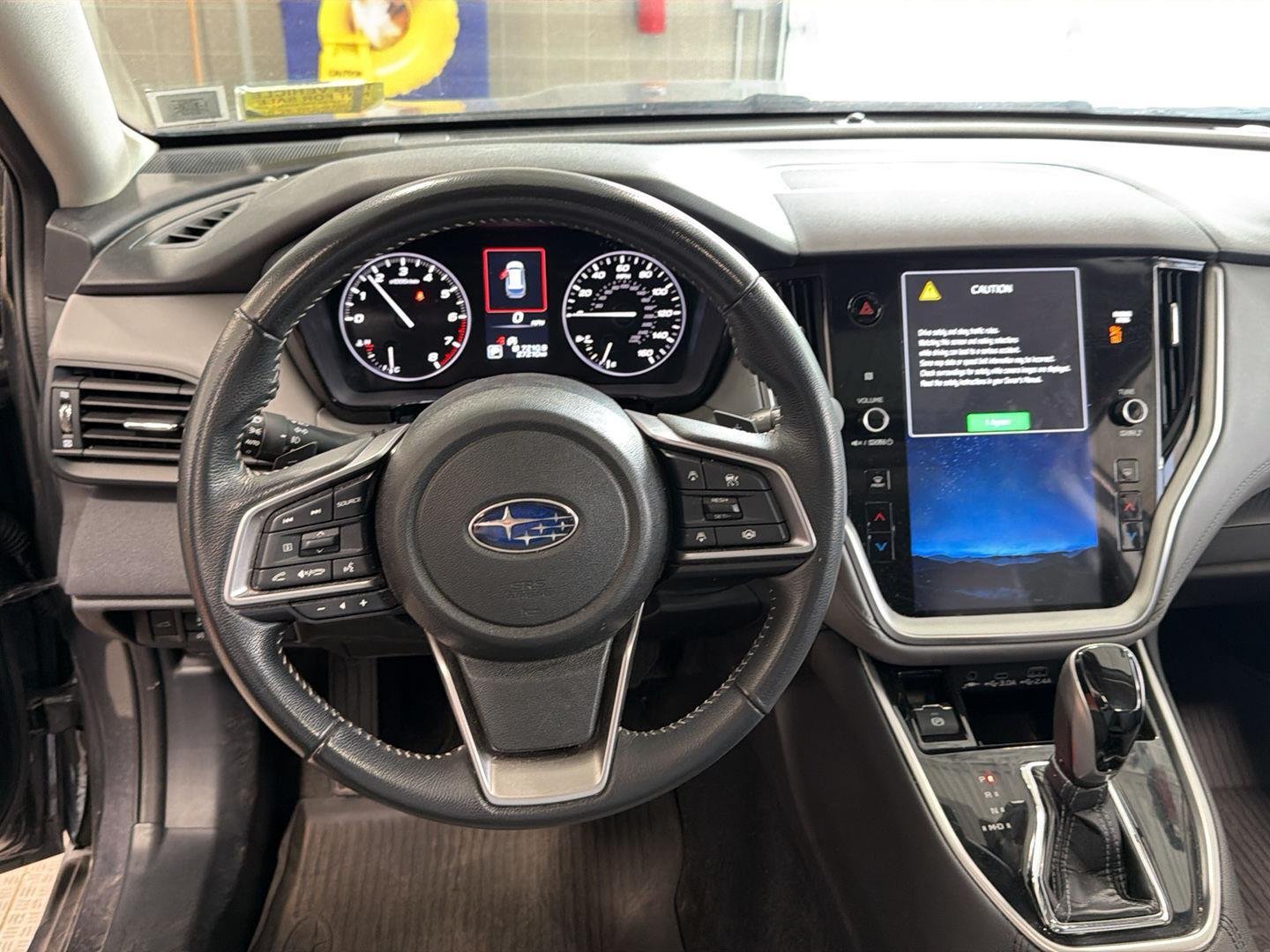 Used 2024 Magnetite Gray Metallic Subaru Premium image 10