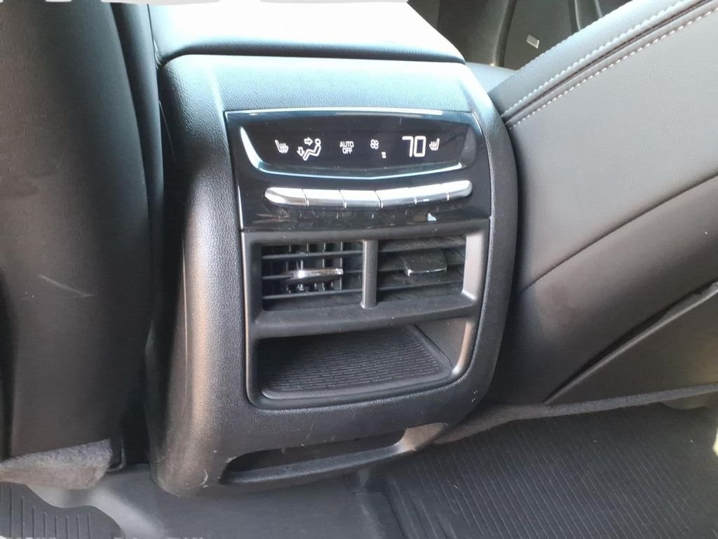 Used 2022 Latte Cadillac Premium Luxury image 22