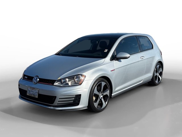 2015 Volkswagen Golf GTI 2.0T SE