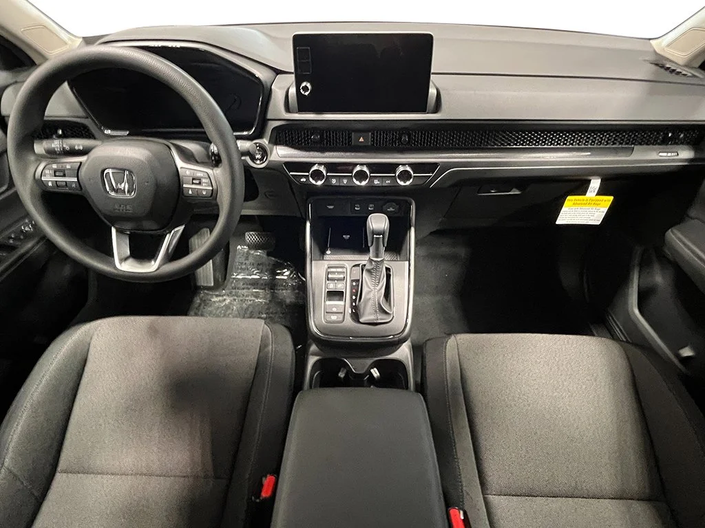 New 2027 Crystal Black Pearl Honda EX AWD image 15