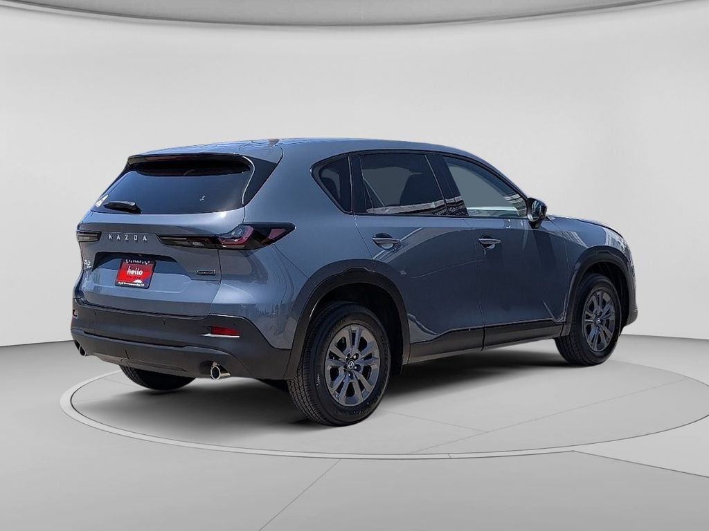 New 2026 Polymetal Gray Metallic Mazda 2.5 S Select AWD image 9
