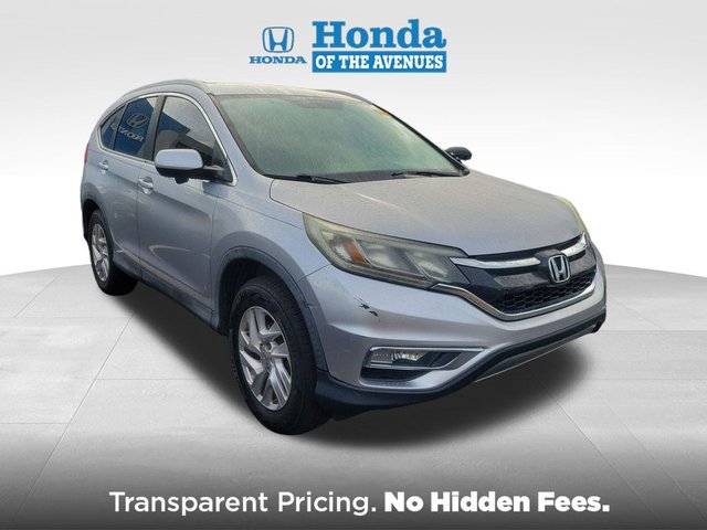 2016 Honda CR-V EX-L