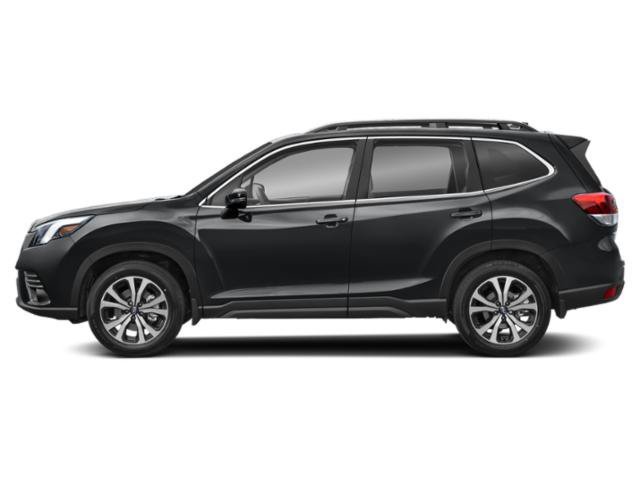 Used 2023 Magnetite Gray Metallic Subaru Limited image 3