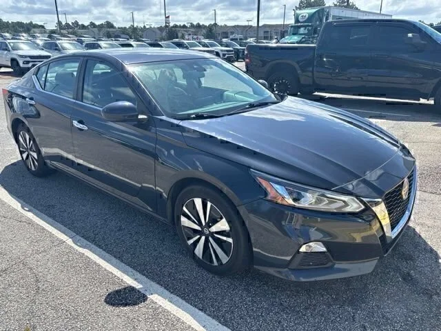 2022 Nissan Altima