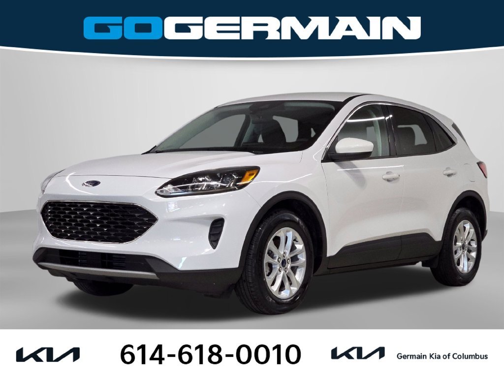 2021 Ford Escape