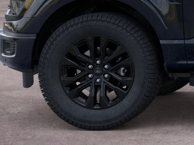 New 2026 Black Ford XLT image 19